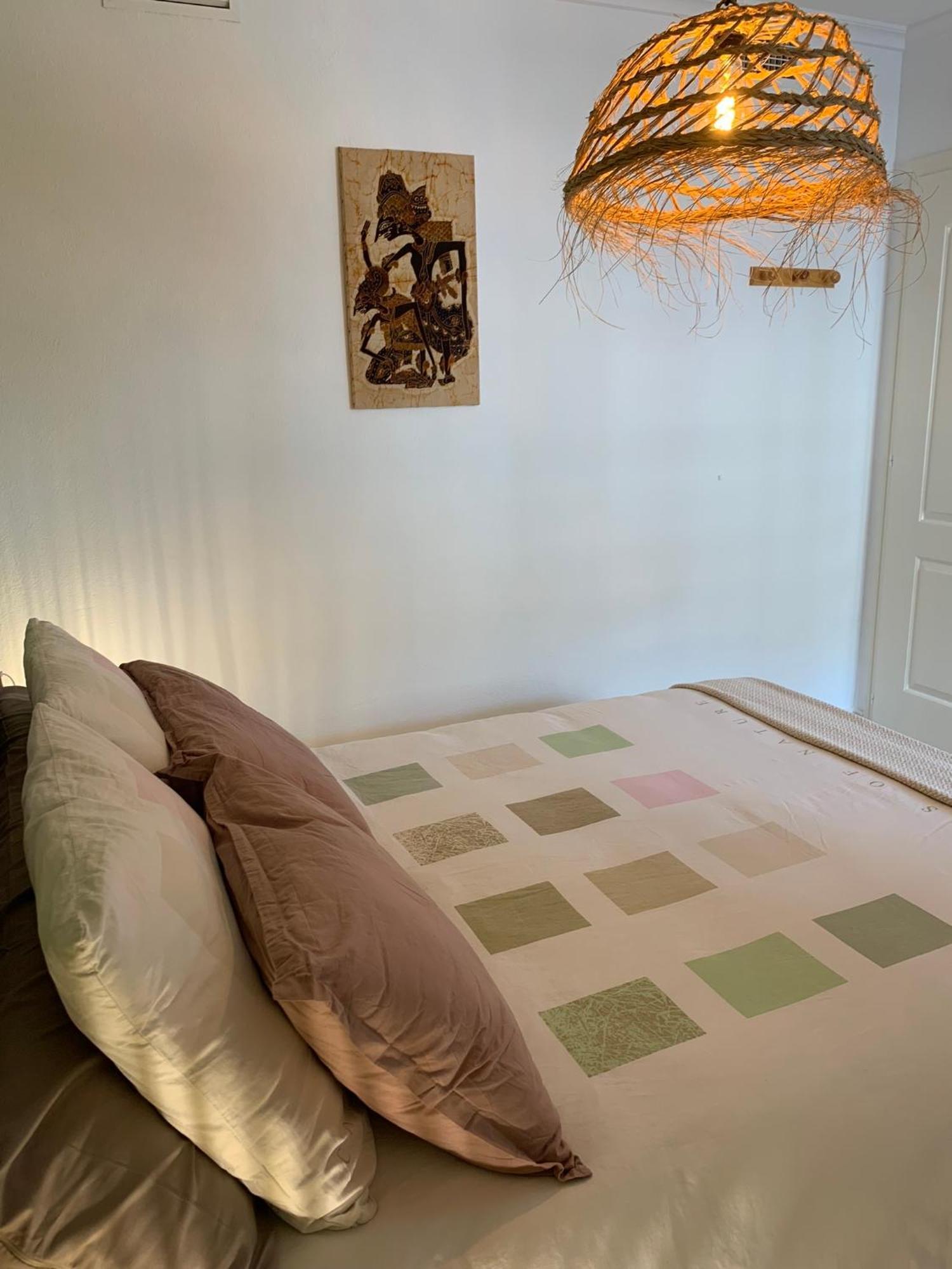 Eerstelijns Appartement Vive Cada Momento Zeezicht En Pal Aan De Boulevard En Strand Calpe, Toplocatie Экстерьер фото